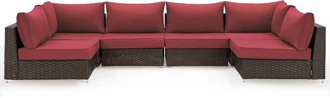 HOMREST Outdoor Replacement Cushions - Image 9