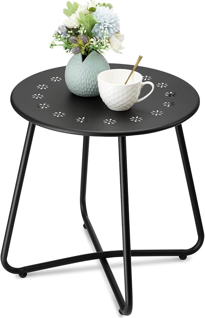 danpinera Outdoor Side Tables by danpinera