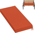 Premium Outdoor Bench Cushions for Patio Furniture 3.5inches Memory Foam Bench by Pakunoda