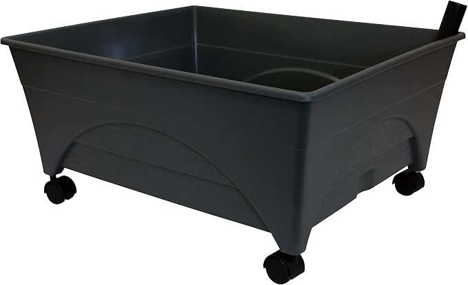 Emsco Group City Picker Raised Bed Grow Box – Self Watering and Improved - Image 4