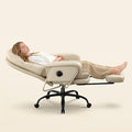 FLEXISPOT Luno 2-in-1 Chaise Lounge Chair Indoor by FlexiSpot
