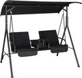 VINGLI Outdoor Porch Swing by VINGLI