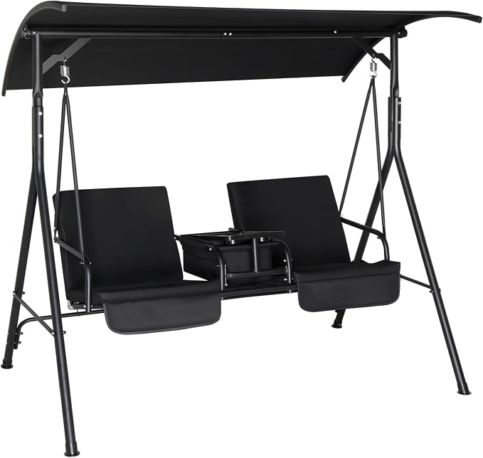 VINGLI Outdoor Porch Swing by VINGLI