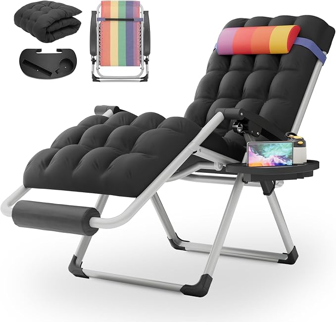 MoNiBloom Zero Gravity Lounge Chair by Monibloom