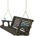 Amish Casual 4 Foot Roll Back Porch Swing by AmishCasual