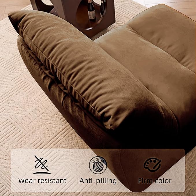 Bean Bag Chair - Memory Foam Bean Bag Chair - Image 6