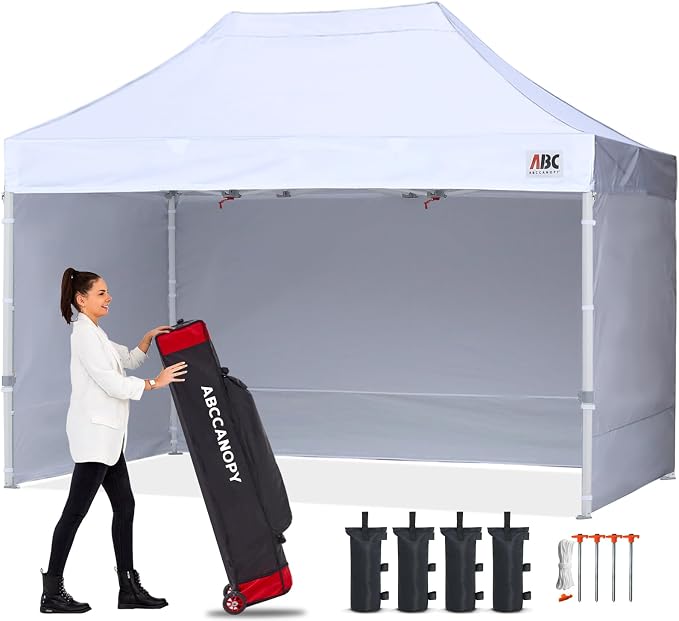 ABCCANOPY Easy Pop Up Canopy Tent by ABCCANOPY