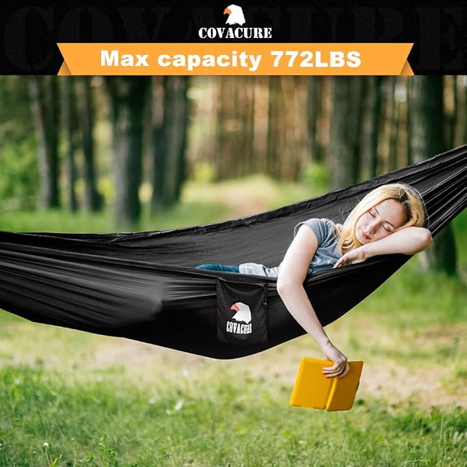 Covacure Camping Hammock - Image 2