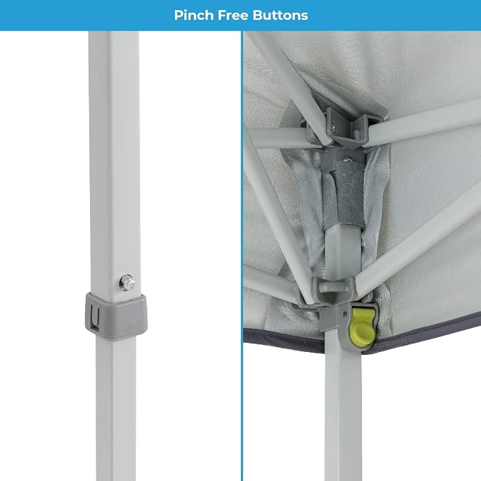 Core Instant Straight Leg Canopy Tent - Image 5
