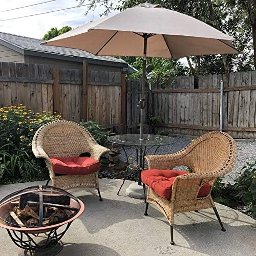Audio-Visual Direct Tempered Glass Patio Table Top - Image 7