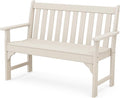 POLYWOOD Vineyard 48-Inch Bench by POLYWOOD