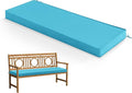 Outdoor Bench Cushion: Waterproof and Fade Resistant Patio Furniture Cushions by SUMMSUN