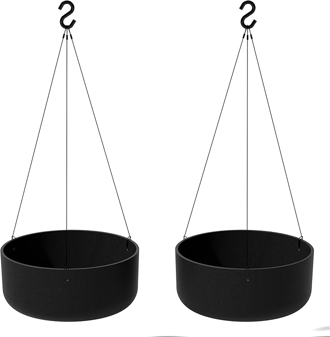 Veradek Mason Series Hanging Kona Planter by VeradekOutdoor