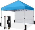 CROWN SHADES 8x8 Pop Up Canopy by CrownShades