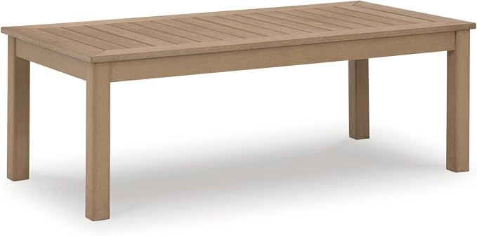 Signature Design by Ashley Hallow Creek Casual UV Resistant Resin Outdoor by SignatureDesignbyAshley