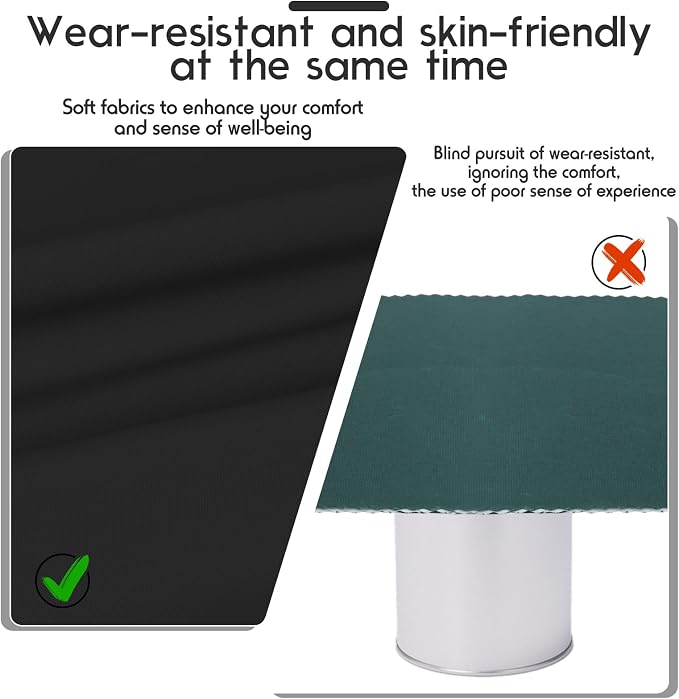 Outdoor Daybed Cushion Cover, Outdoor Waterproof and Fade-Resistant Sun Bed - Image 4