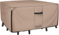 ULTCOVER Square Patio Heavy Duty Table Cover by ULTCOVER