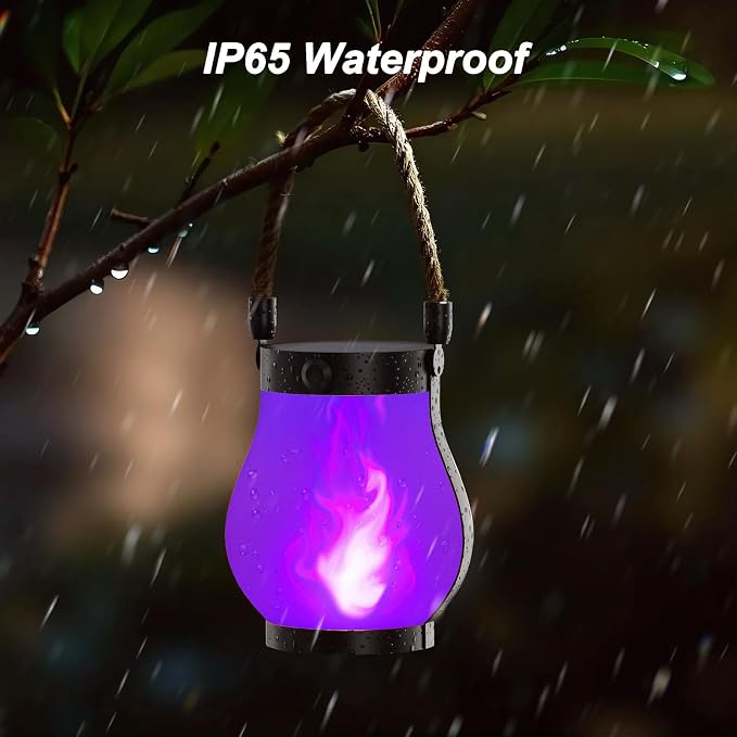 Hompavo Gen2 Solar Lanterns Outdoor - Image 7