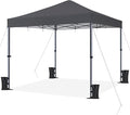 Yaheetech 12x12 Pop Up Canopy Easy Set-up Tent, Portable Outdoor Canopy Instant by Yaheetech