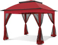 COOS BAY 11x11 Pop Up Gazebo by COOSBAY