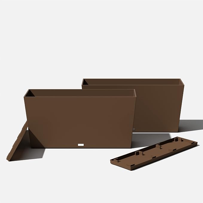 Veradek Midori Long Trough Planter - Image 3
