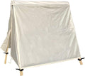 Patio Swing Cover A-Frame Swing Covers Waterproof 3 Seat UV Resistant Weather by SlanArrow