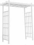 Dura-Trel Bakersfield 28 by 72 by 82 Inch Heavy Duty Weather Stabilized PVC by Dura-trel