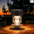 Hanging Solar Garden Lights Outdoor by pearlstar