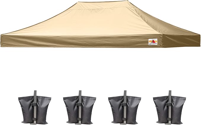 ABCCANOPY Replacement Canopy Top by ABCCANOPY