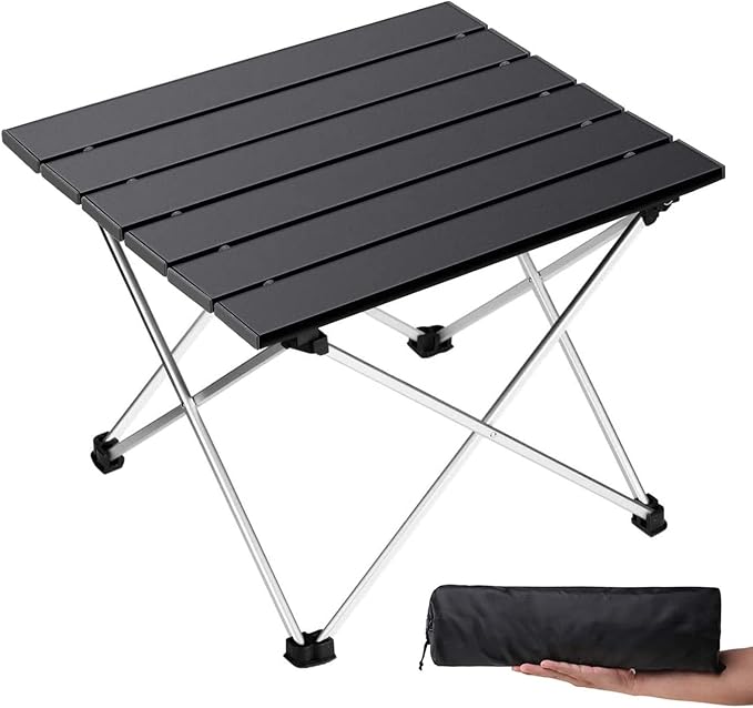 Grope Portable Camping Table by Grope