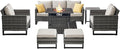 Belord 7 Pieces Patio Furniture Set by Belord