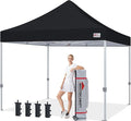 MASTERCANOPY Pop Up Canopy Tent Commercial Grade 10x10 Instant Shelter by MASTERCANOPY