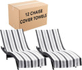 Arkwright Cabo Chaise Lounge Cover by Arkwright