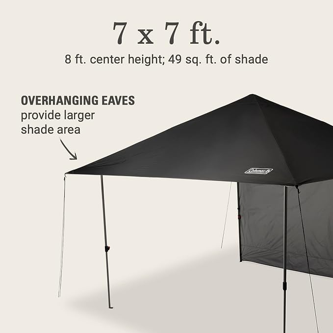 Coleman Oasis Lite Pop-Up Canopy Tent - Image 5