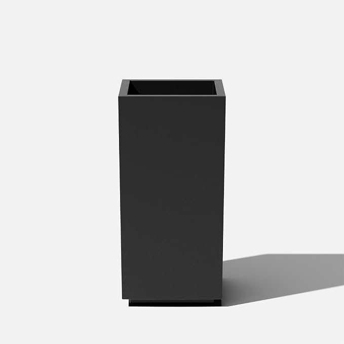 Veradek Block Series Pedestal Planter - Image 6