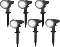 Solar Spot Lights Outdoor，Solar Lights Outdoor Waterproof IP68，Dark Sensing by Unknown
