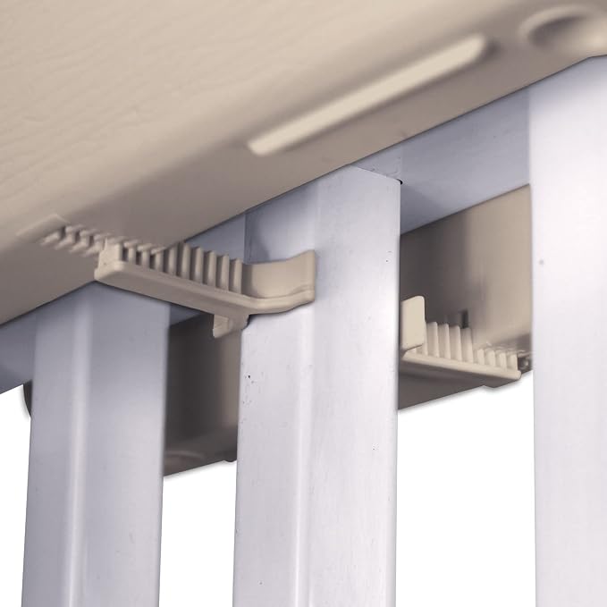 EMSCO Group Bloomers Railing Planter - Image 5