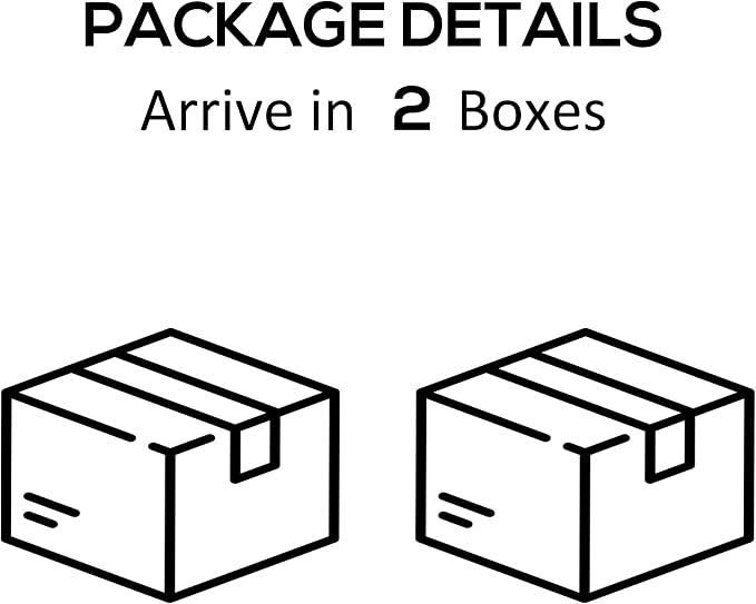 Outsunny 5 Pcs Rattan Wicker Bar Set, High Top Outdoor Table and Chairs - Image 10