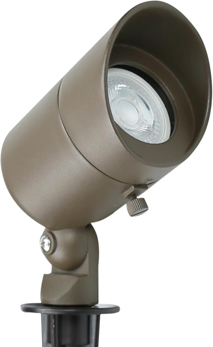 Lumina Lighting® 5W Landscape Lighting 12V Landscape Lights Low Voltage - Image 2