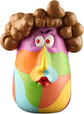 TOZLU Picasso Brutalist Beauty Face Flower Pot Ornaments Head Planter Pots by TOZLU
