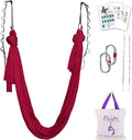 F.Life Aerial Silk Yoga Hammock & Swing by FLife