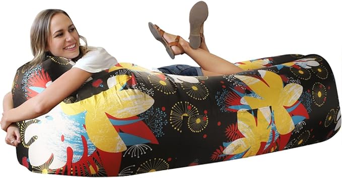 WEKAPO Inflatable Couch Air Lounger Chair by Wekapo
