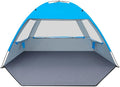 Gorich Beach Tent Sun Shelter for 3/4-5/6-7/8-10 Person by Gorich