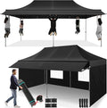 COBIZI 10x20 Pop Up Canopy Tent by COBIZI