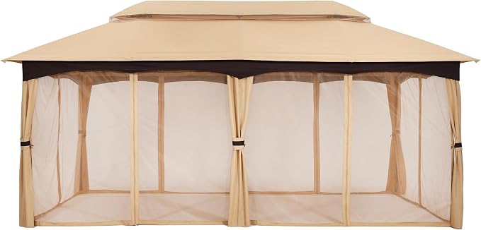 MASTERCANOPY Outdoor Patio Gazebo - Image 2