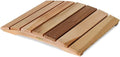 All Things Cedar Outdoor Wooden Garden Bridge by AllThingsCedar