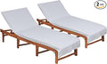 COTTON CRAFT Pool Lounge Chair Cover by COTTONCRAFT