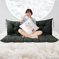 2-3 Seat Swing Replacement Cushion, Outdoor Bench Cushions by serhirst