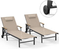 Ciokea Outdoor Lounge Chair by CIOKEA