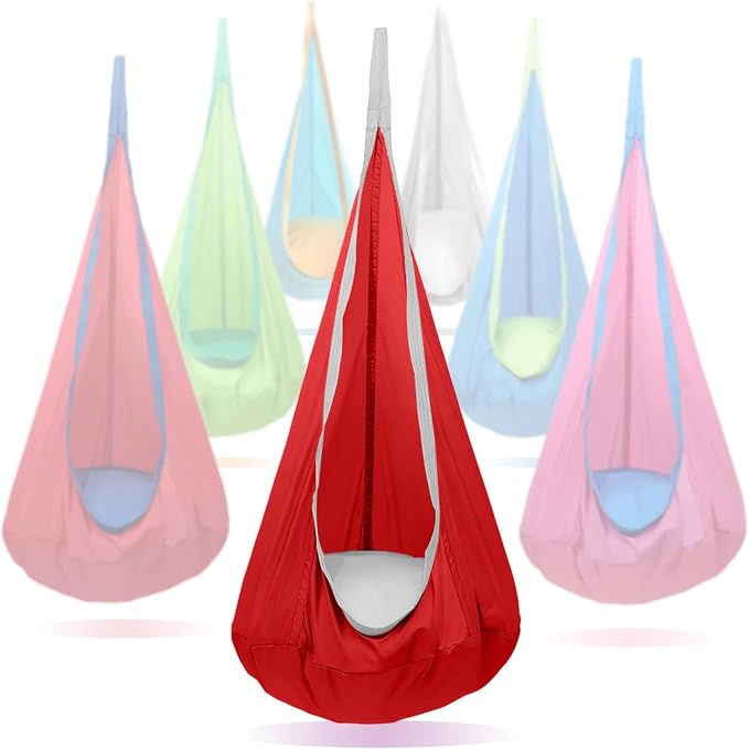 ids Swing Seat Hammock Chair Indoor Outdoor Hanging Chair by TRAVELBAIC